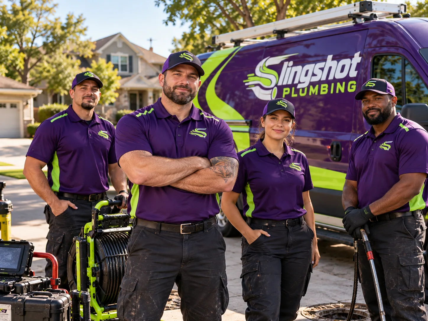 Drain Cleaning in Eatonville, WA near me